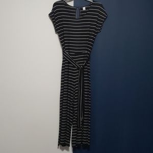 Old Navy Cropped Romper - Medium